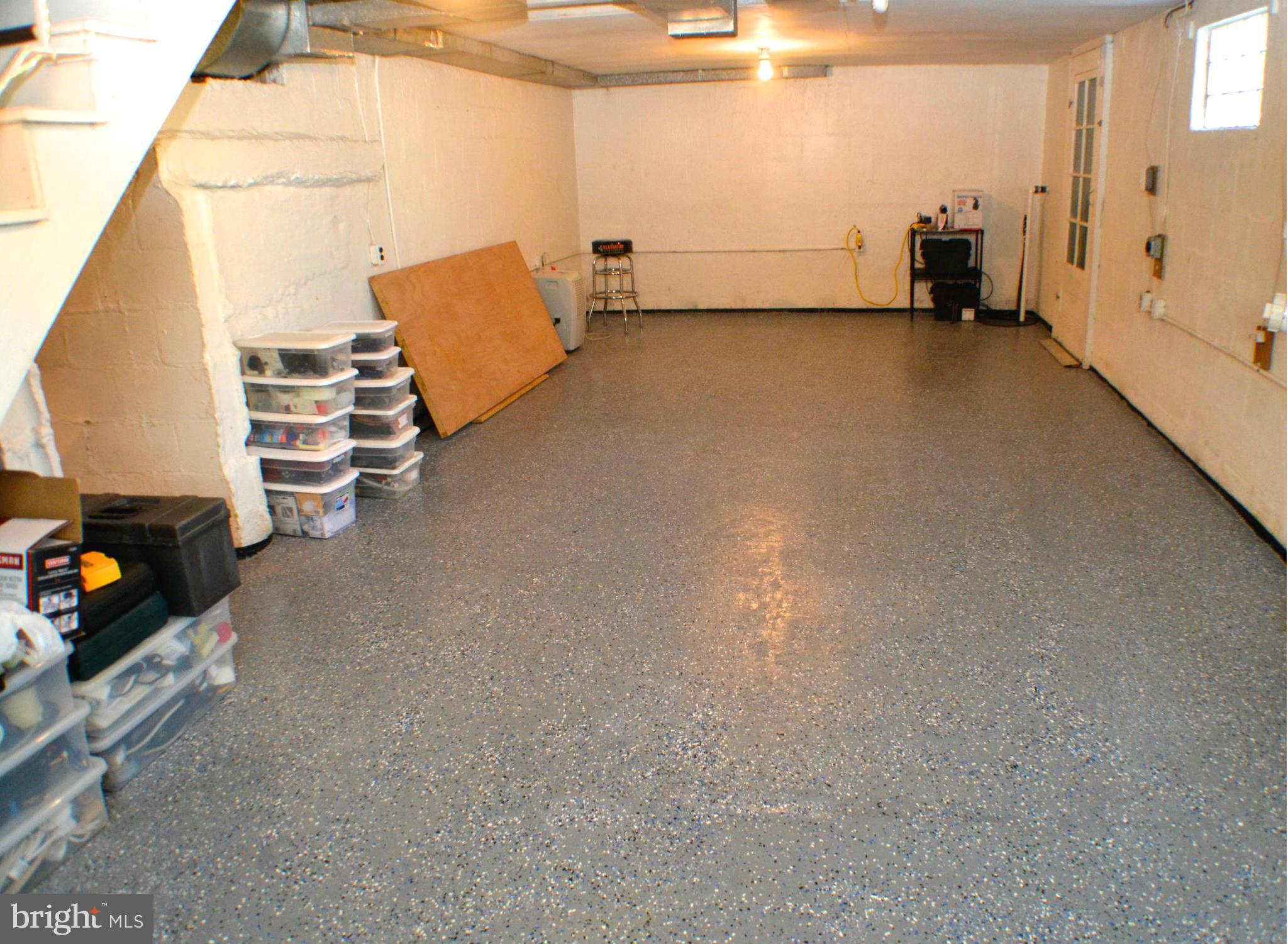 598 Riverside Drive Pasadena, MD 21122 - Photo 17 of 30 Lots of Space for Rooms/Finish How You Like