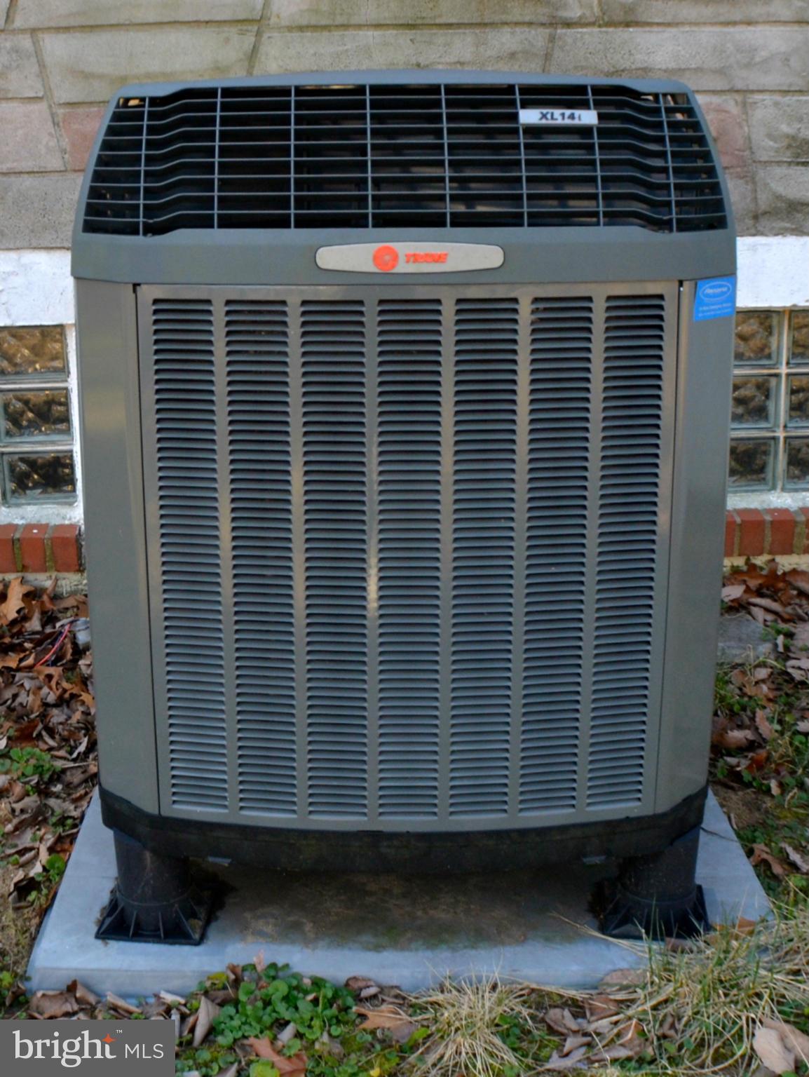 598 Riverside Drive Pasadena, MD 21122 - Photo 25 of 30 Trane HVAC