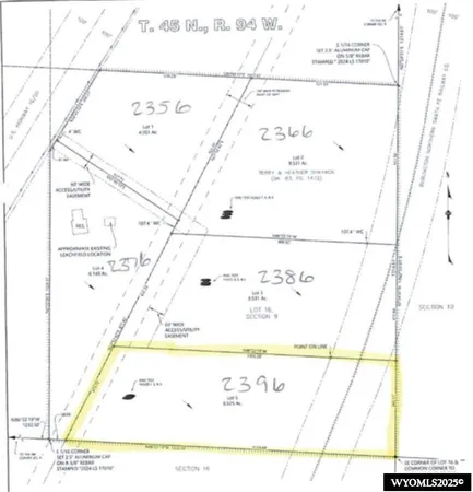 $90,000 | 2396 Highway 20, Worland, WY 82401