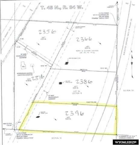 $90,000 | 2396 Highway 20, Worland, WY 82401