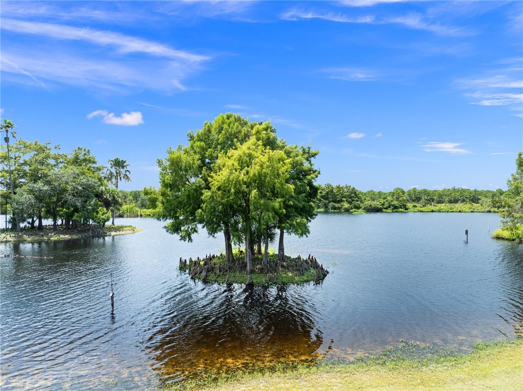 5051 Tozour Road Fort Pierce, FL 34946 - Photo 21 of 31 a view of a lake from a lake