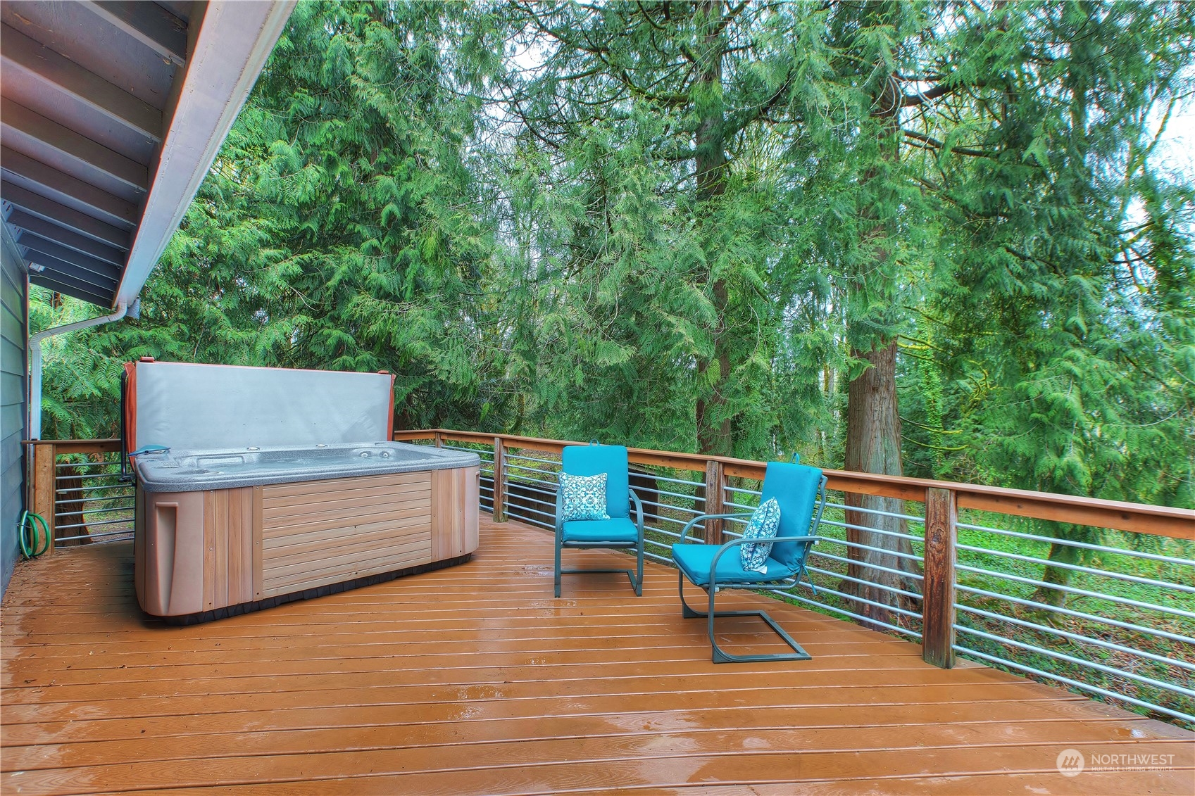14092 Southeast 190th Street Renton, WA 98058 - Photo 21 of 27 a view of outdoor space with seating