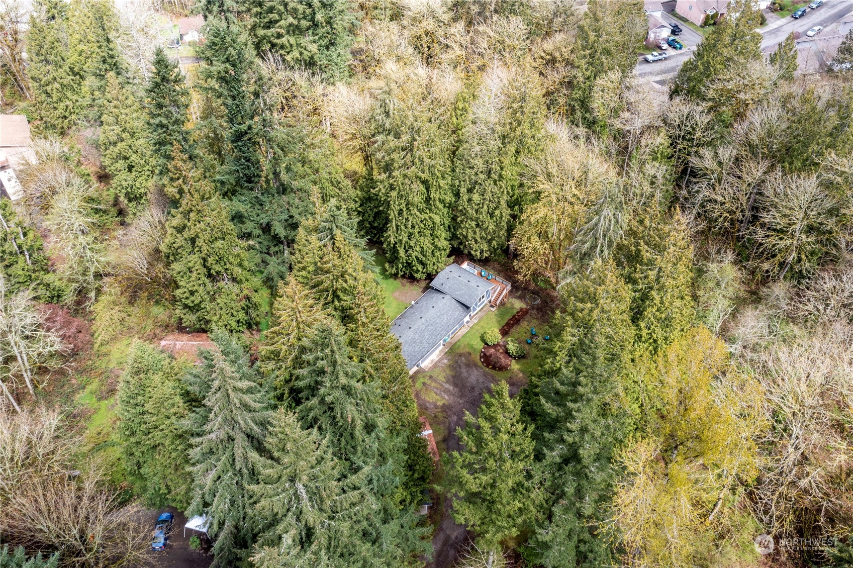 14092 Southeast 190th Street Renton, WA 98058 - Photo 6 of 27 view of a city with lots of trees