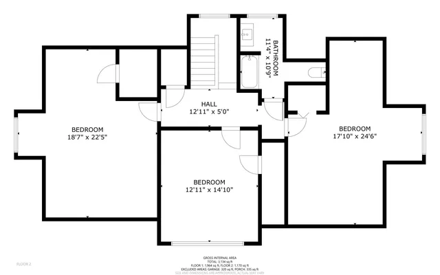 $424,900 | 44 Petrin Heights Road, Claremont, NH 03743