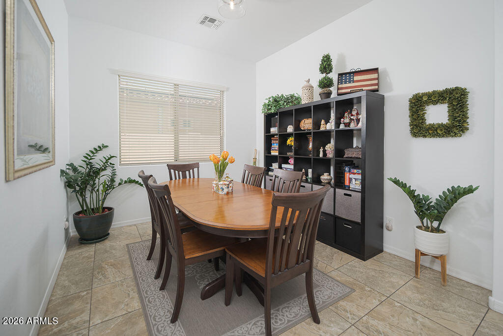 15730 West Harvard Street Goodyear, AZ 85395 - Photo 16 of 40 Formal Dining or Den/Office
