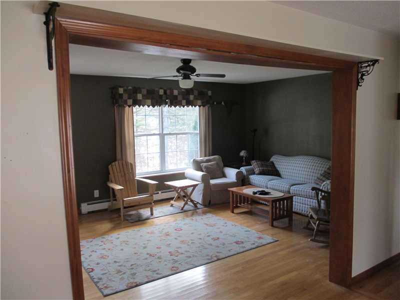 54 Haskell Avenue Raymond, ME 04071 - Photo 9 of 17 Living Room.