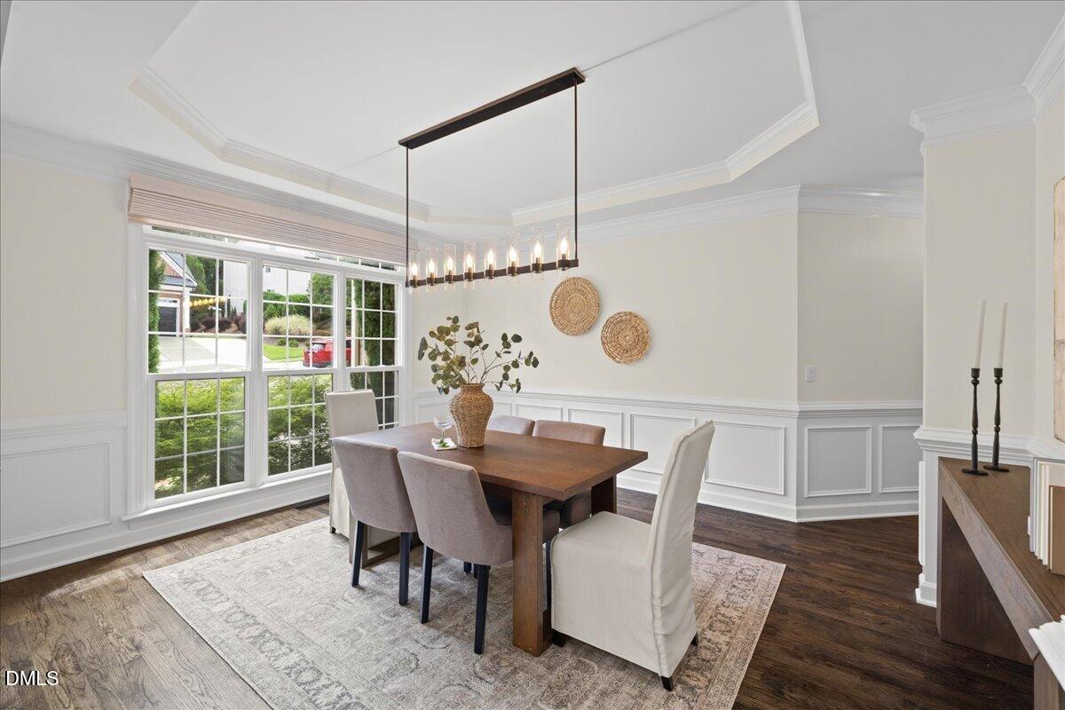 12225 Dunard Street Raleigh, NC 27614 - Photo 10 of 86 Formal Dining
