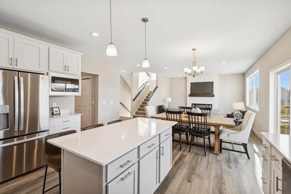 $524,900 | 1423 Woods Road Northeast, Isanti, MN 55040