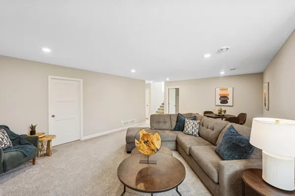 $524,900 | 1423 Woods Road Northeast, Isanti, MN 55040