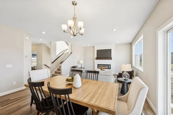 $524,900 | 1423 Woods Road Northeast, Isanti, MN 55040