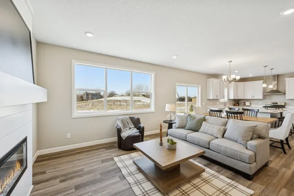 $524,900 | 1423 Woods Road Northeast, Isanti, MN 55040