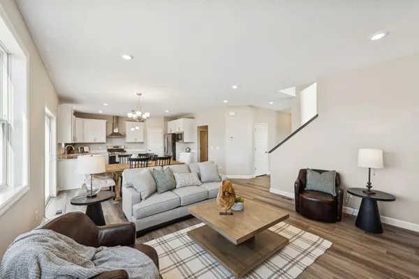 $524,900 | 1423 Woods Road Northeast, Isanti, MN 55040