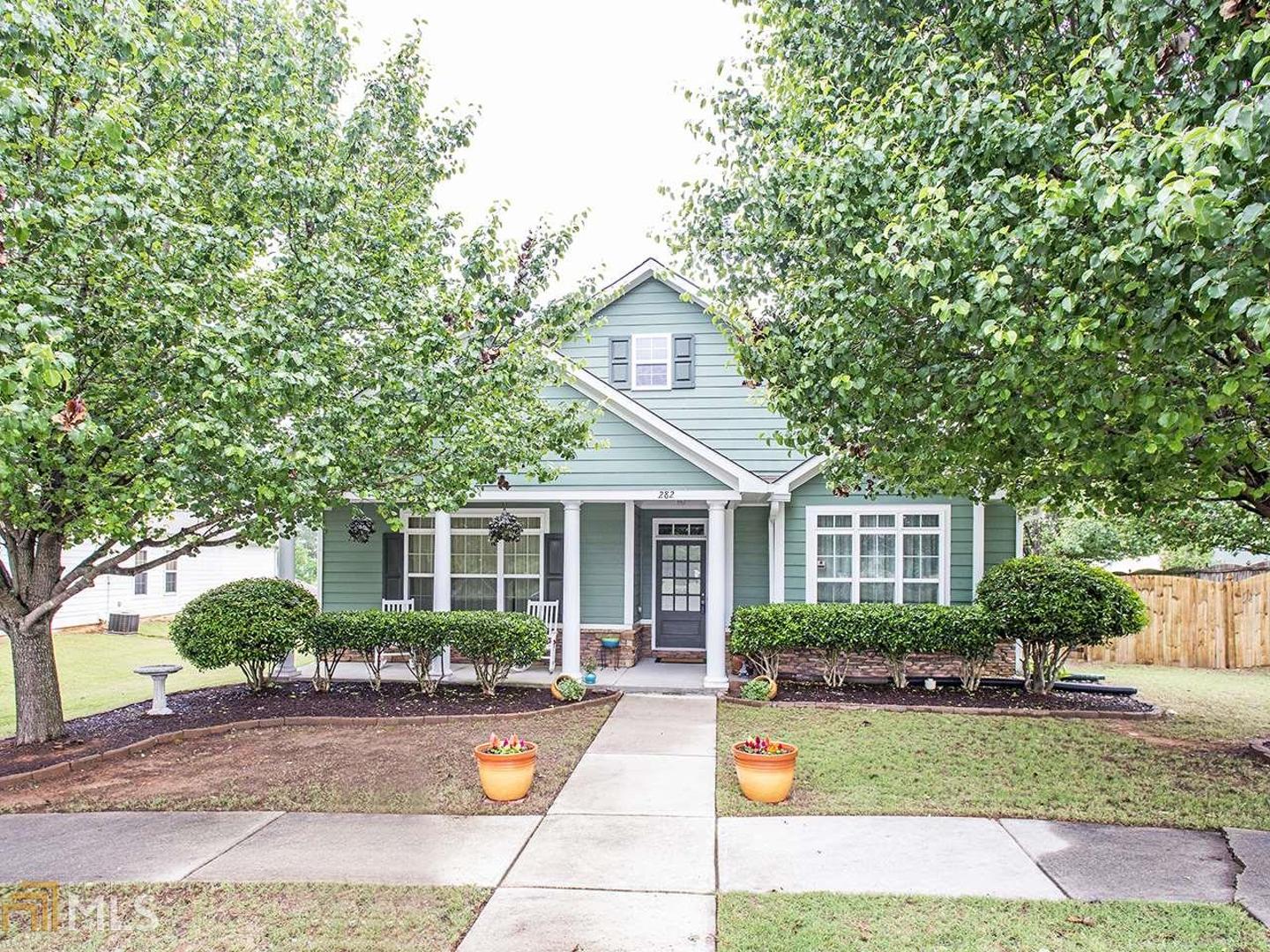 282 Monarch Village Way Stockbridge, GA 30281 - Photo 1 of 1