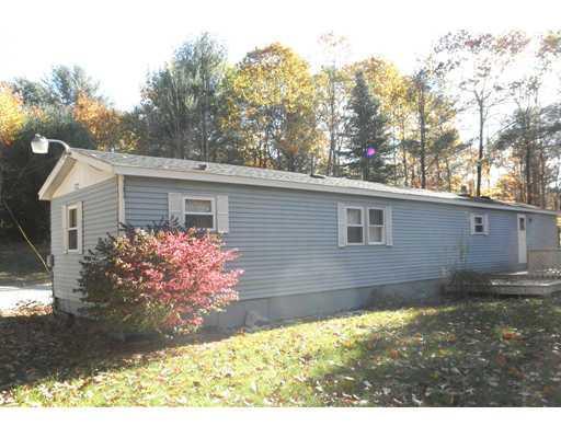 322 Bennett Road New Gloucester, ME 04260 - Photo 2 of 13 Other. Side Exterior