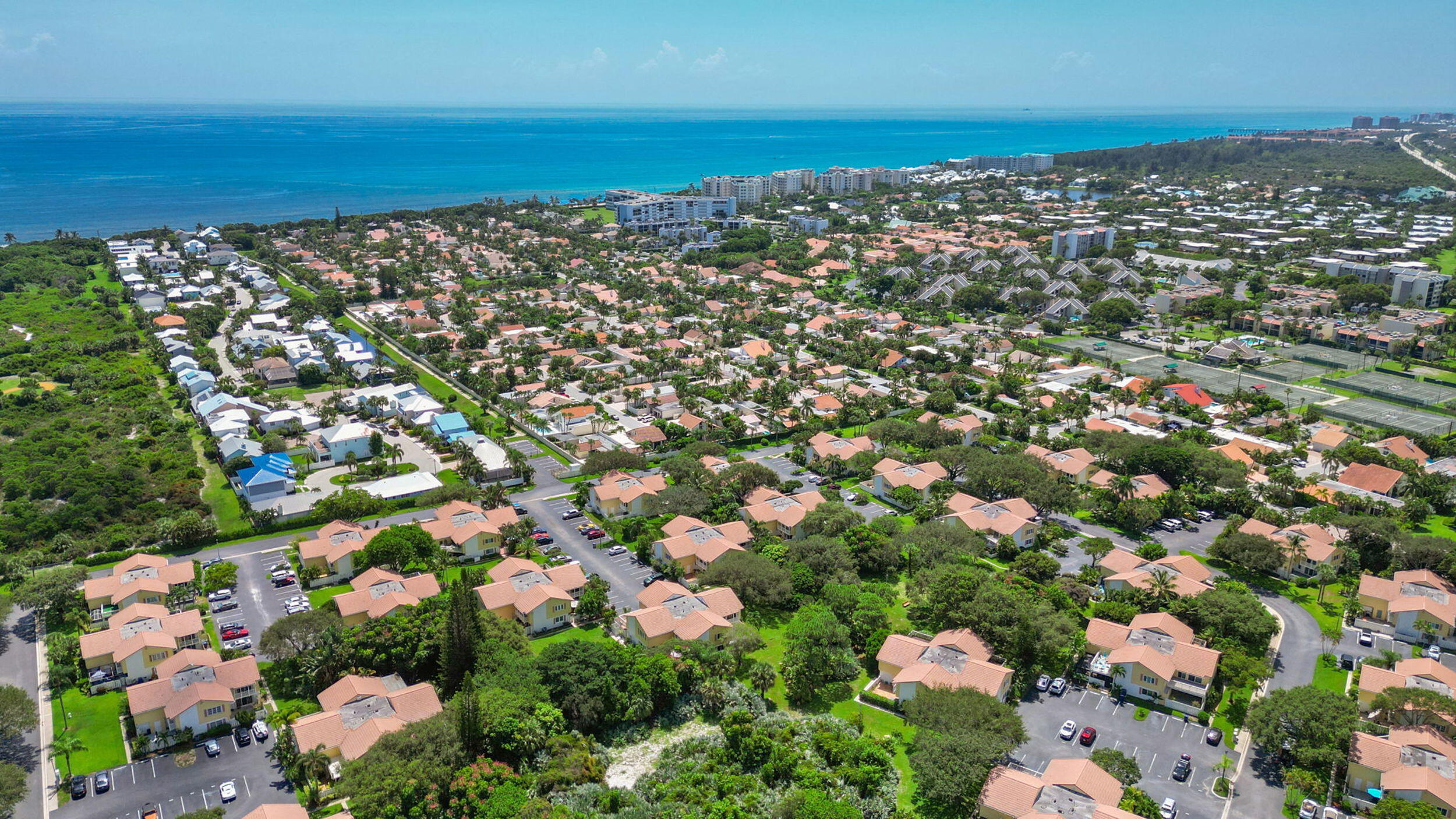 153 Seabreeze Circle Jupiter, FL 33477 - Photo 30 of 36 a view of a city