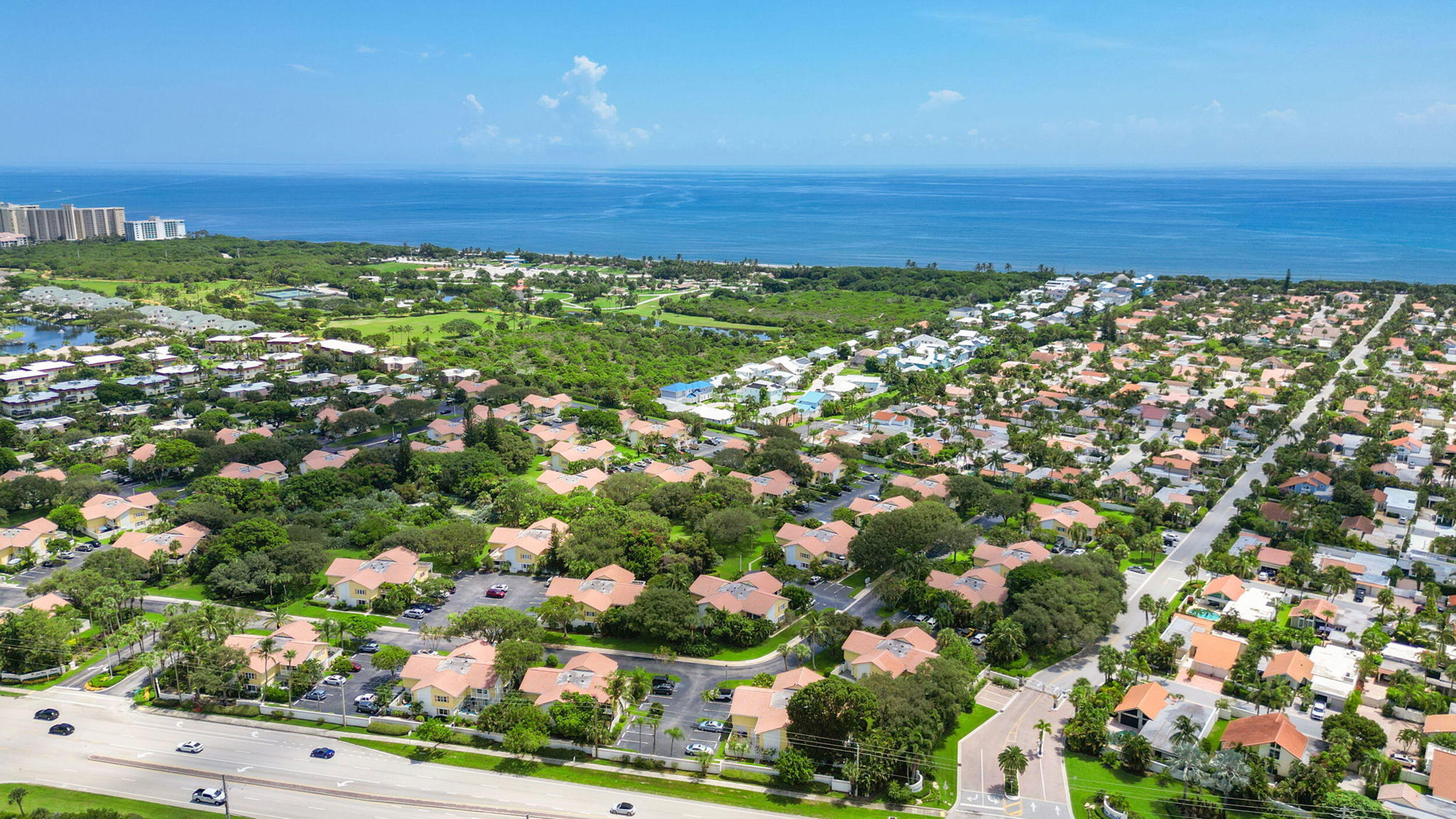 153 Seabreeze Circle Jupiter, FL 33477 - Photo 33 of 36 a view of a city