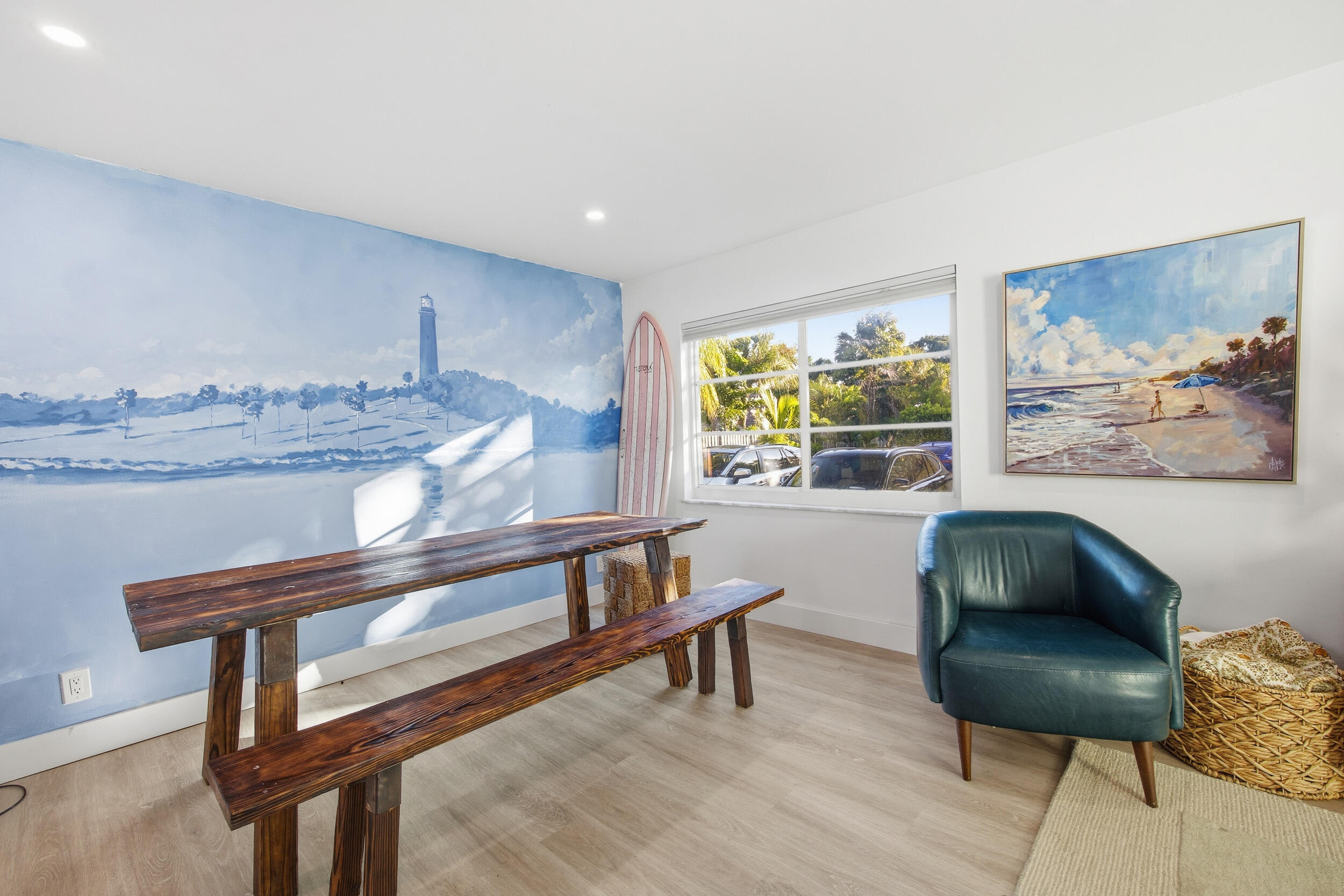 153 Seabreeze Circle Jupiter, FL 33477 - Photo 10 of 36 a living room with furniture and a window