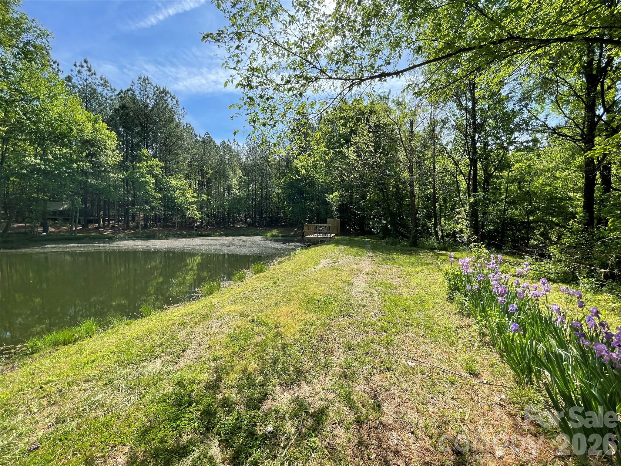 2630 Sides Road Kannapolis, NC 28083 - Photo 4 of 9 a view of a lake view