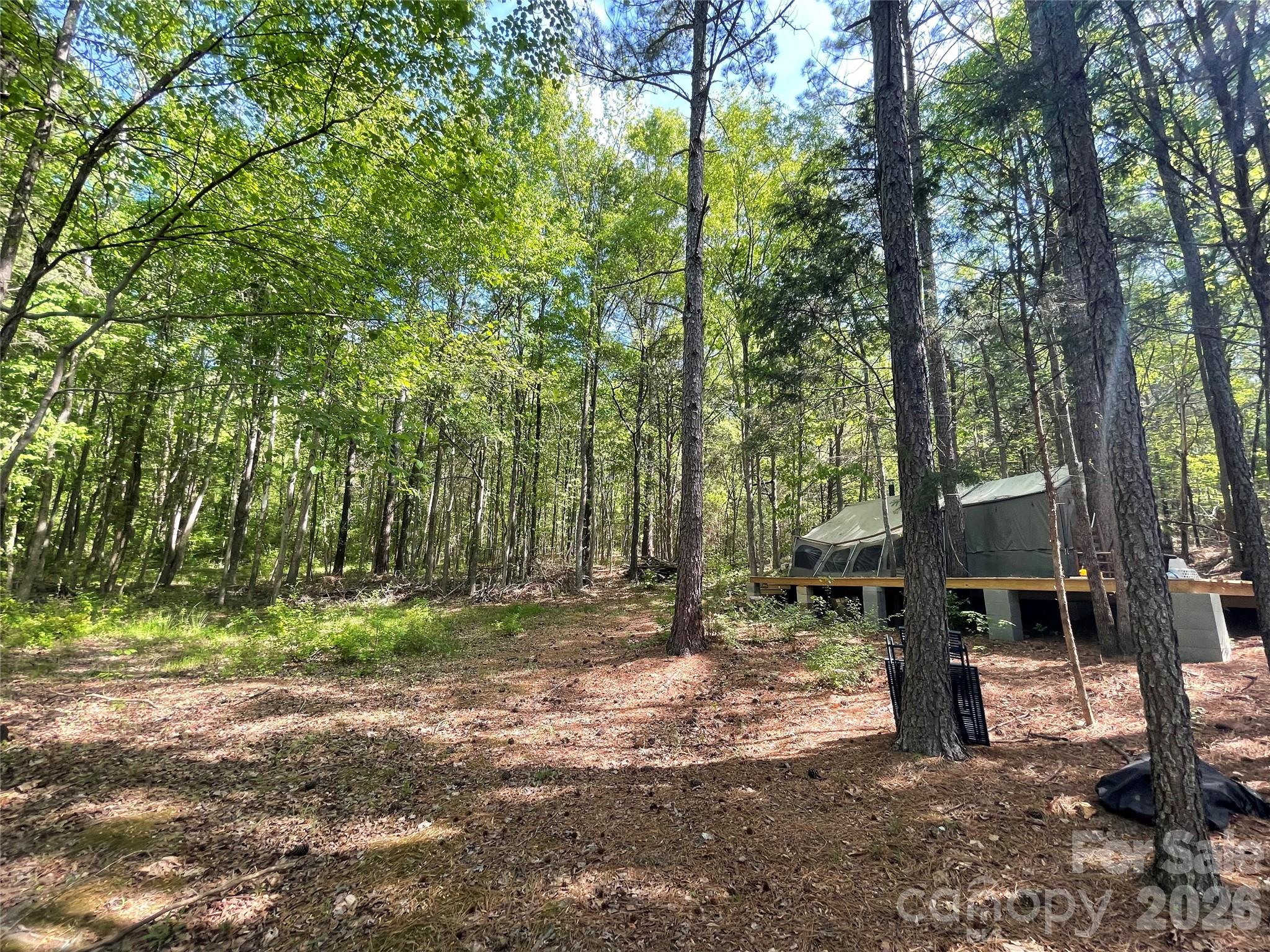 2630 Sides Road Kannapolis, NC 28083 - Photo 7 of 9 a view of outdoor space with trees