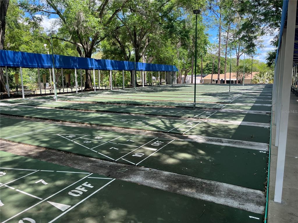 8744 Southwest 108th Ln Road Ocala, FL 34481 - Photo 23 of 28 a view of a tennis court