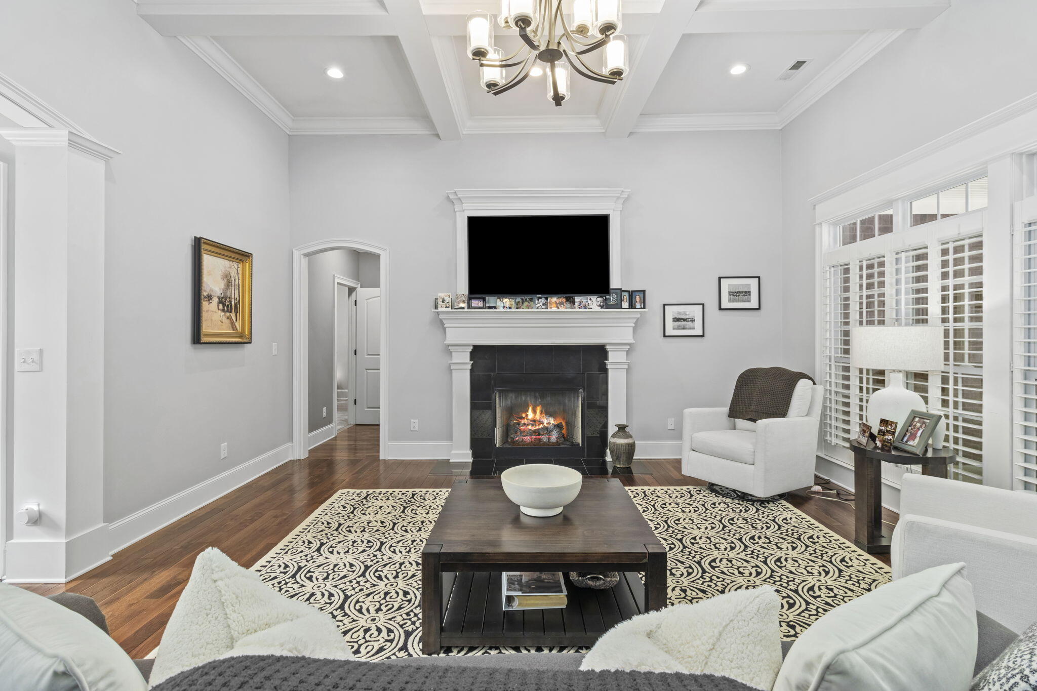 680 Skillet Gap Road Chattanooga, TN 37419 - Photo 11 of 65 Great room