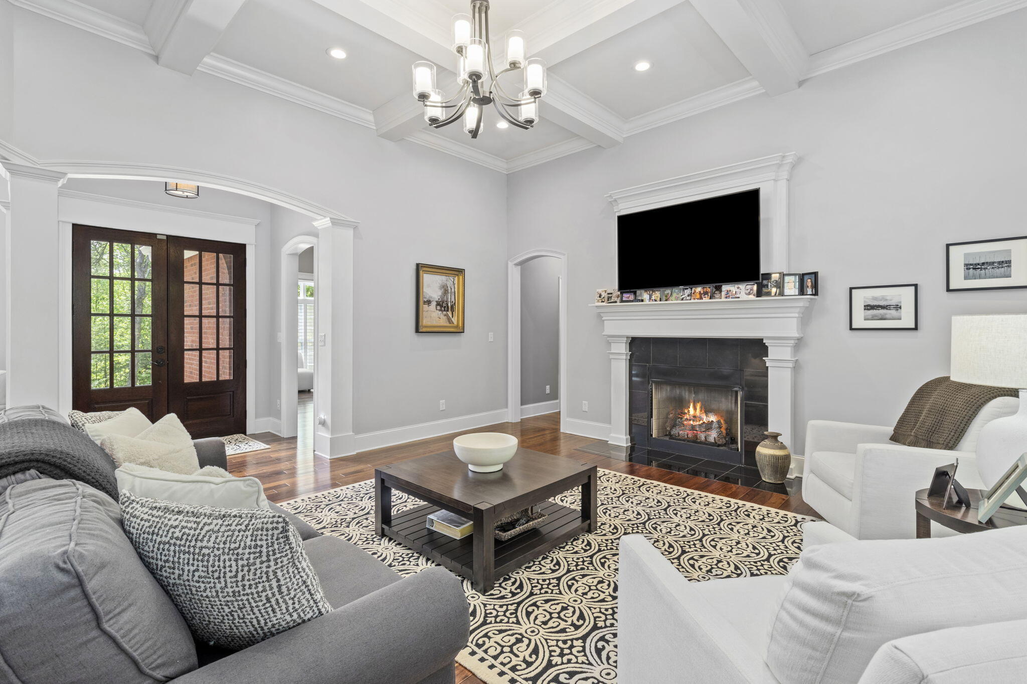 680 Skillet Gap Road Chattanooga, TN 37419 - Photo 12 of 65 Great room