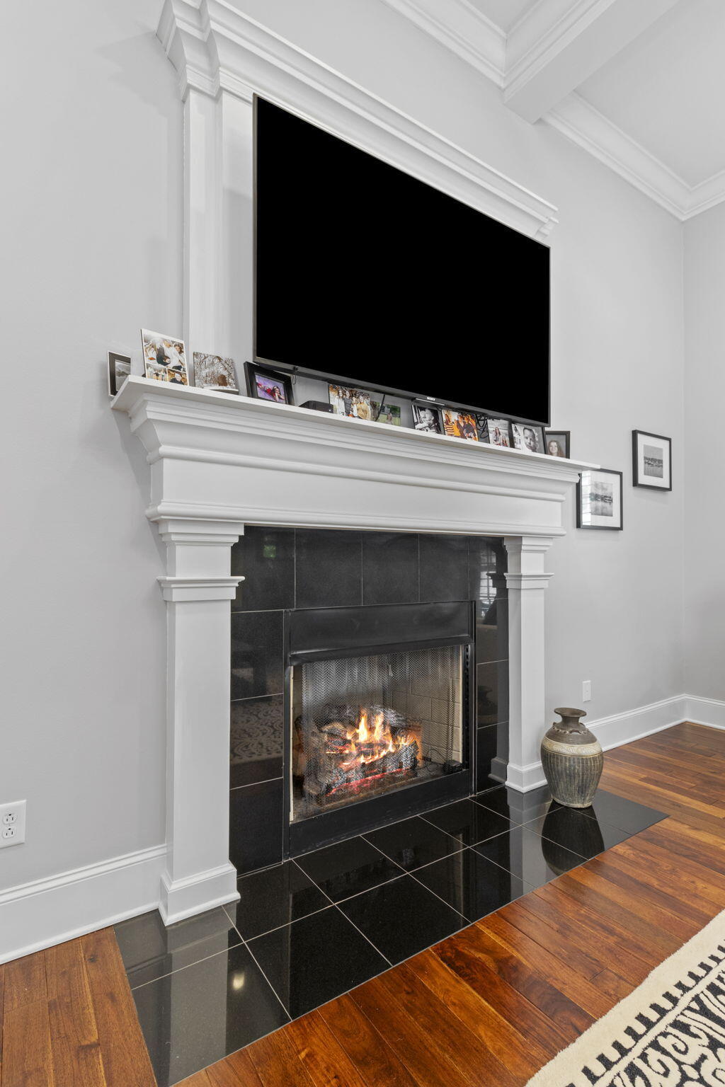 680 Skillet Gap Road Chattanooga, TN 37419 - Photo 14 of 65 Fireplace detail