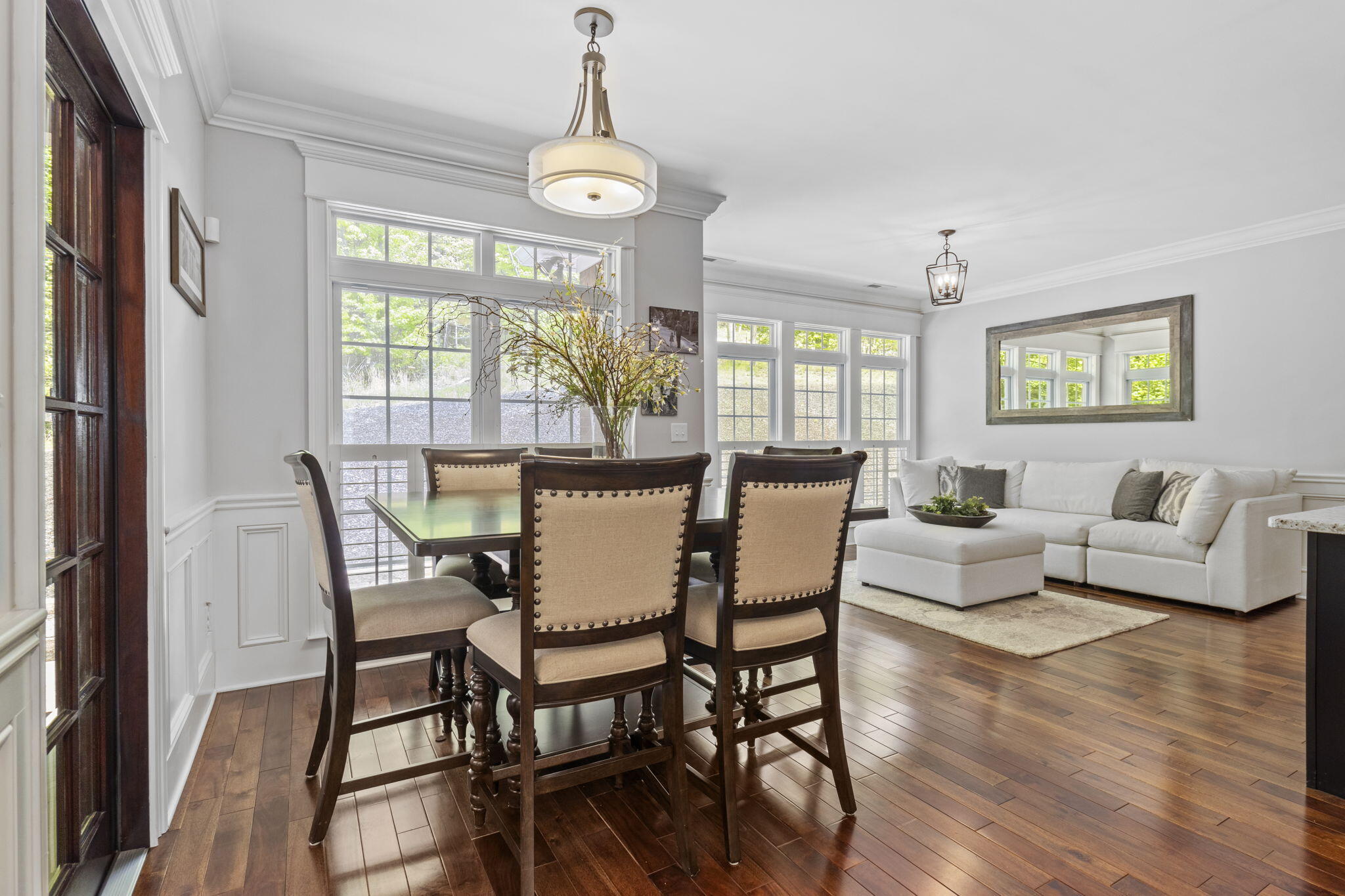 680 Skillet Gap Road Chattanooga, TN 37419 - Photo 15 of 65 Breakfast area to keeping room