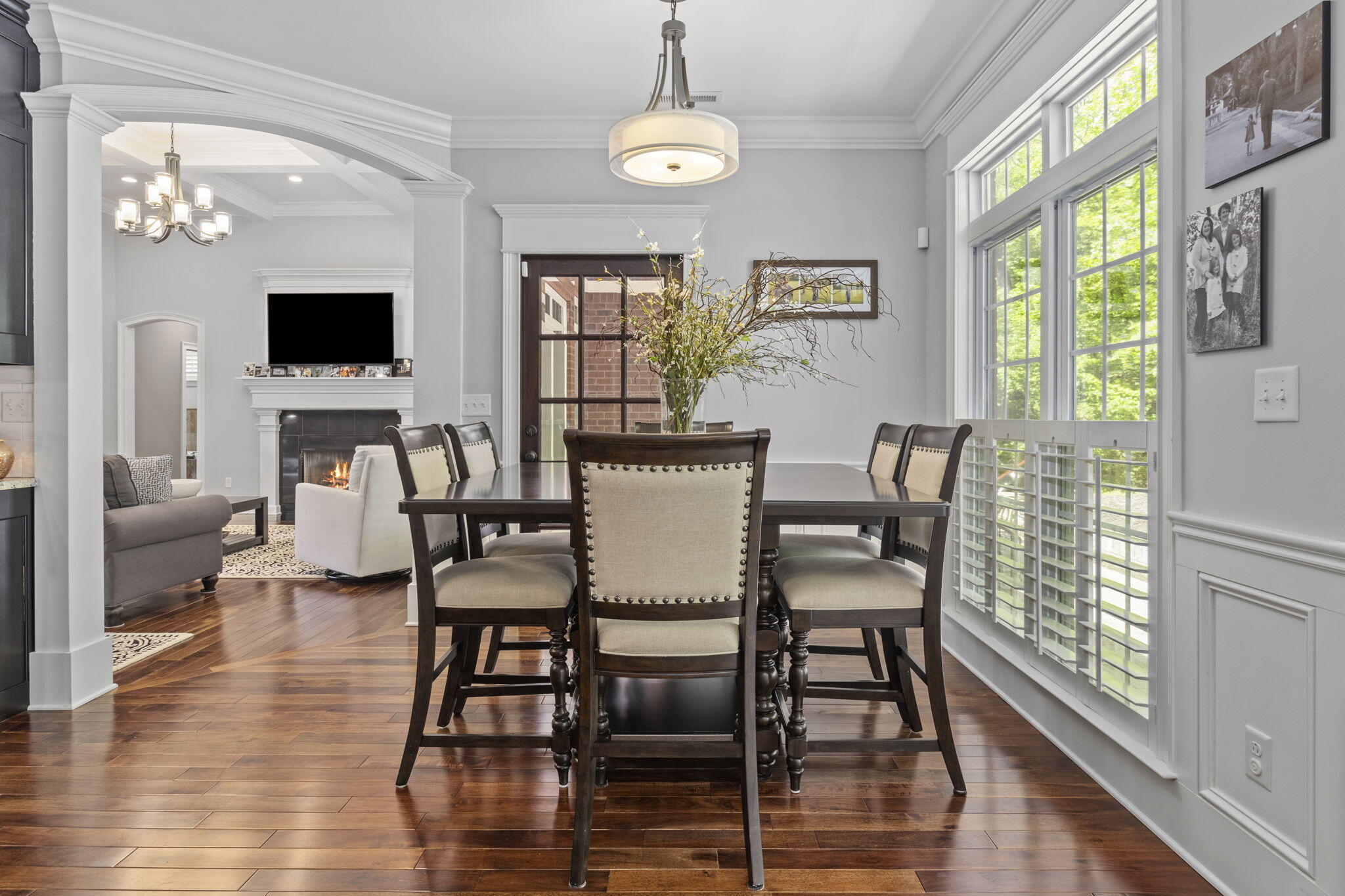 680 Skillet Gap Road Chattanooga, TN 37419 - Photo 16 of 65 Breakfast area