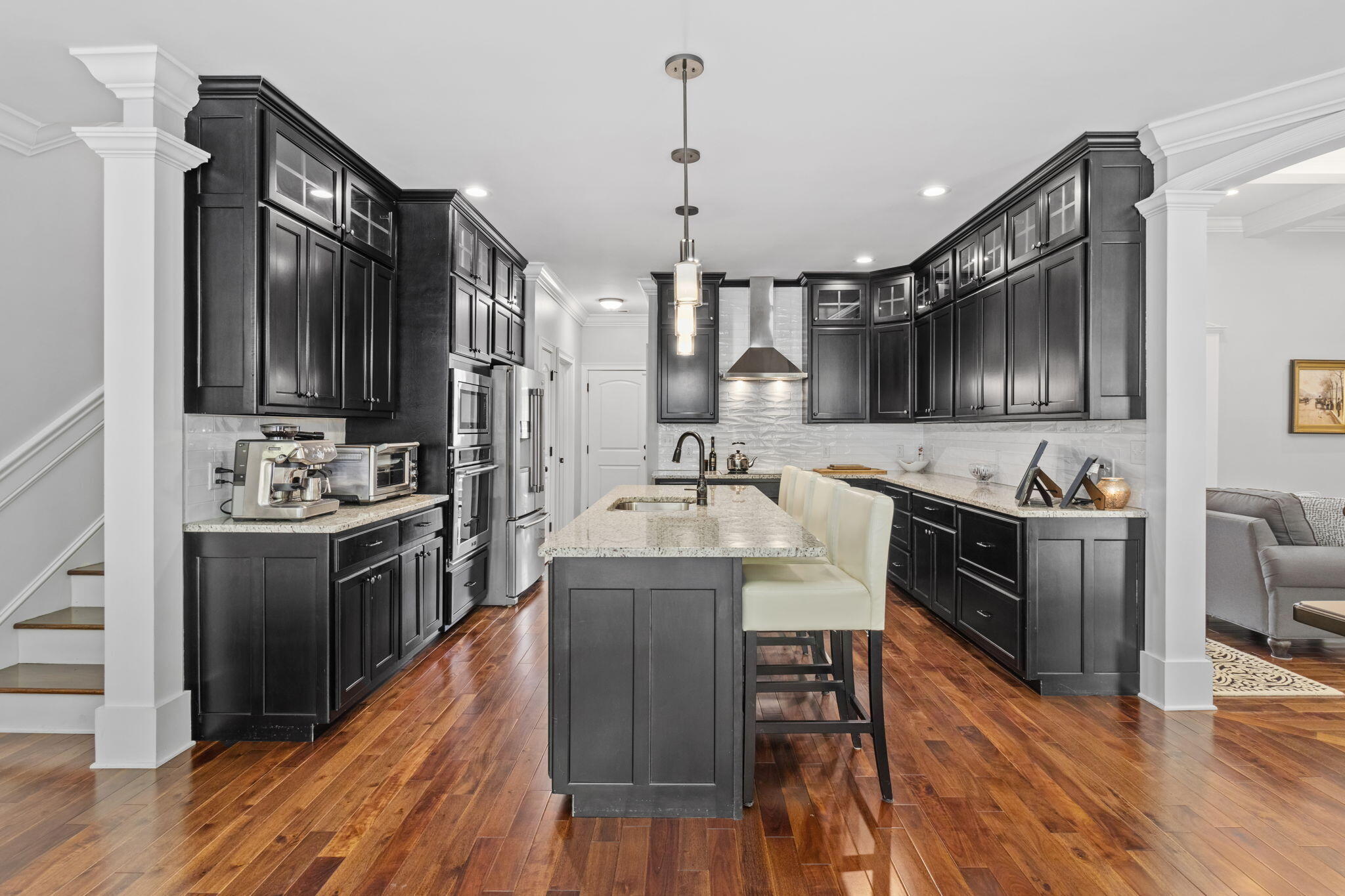 680 Skillet Gap Road Chattanooga, TN 37419 - Photo 18 of 65 Kitchen