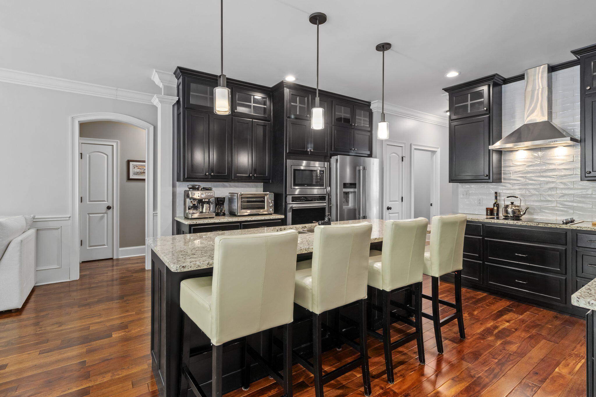 680 Skillet Gap Road Chattanooga, TN 37419 - Photo 24 of 65 Kitchen