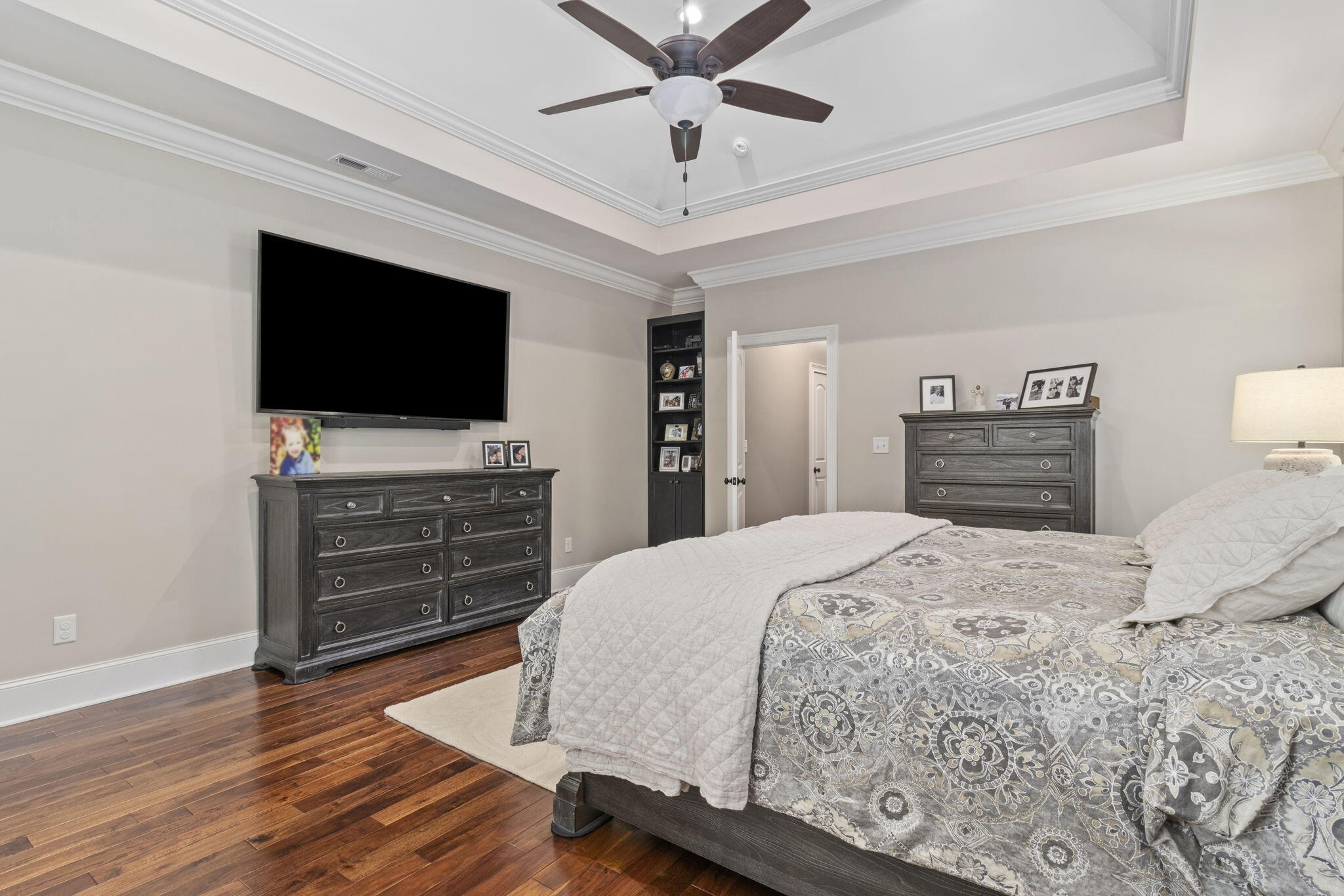 680 Skillet Gap Road Chattanooga, TN 37419 - Photo 29 of 65 Primary bedroom