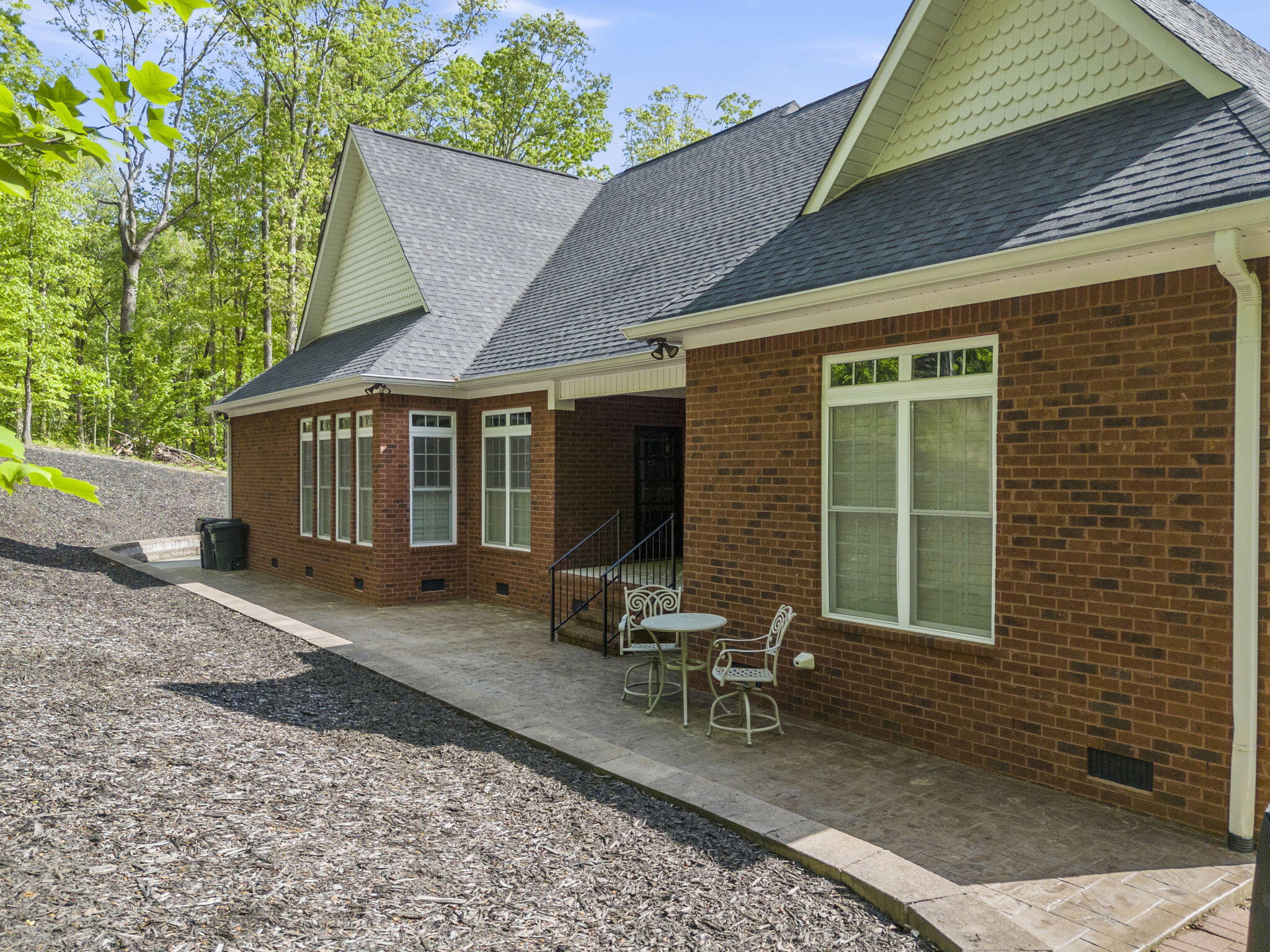 680 Skillet Gap Road Chattanooga, TN 37419 - Photo 51 of 65 Patio