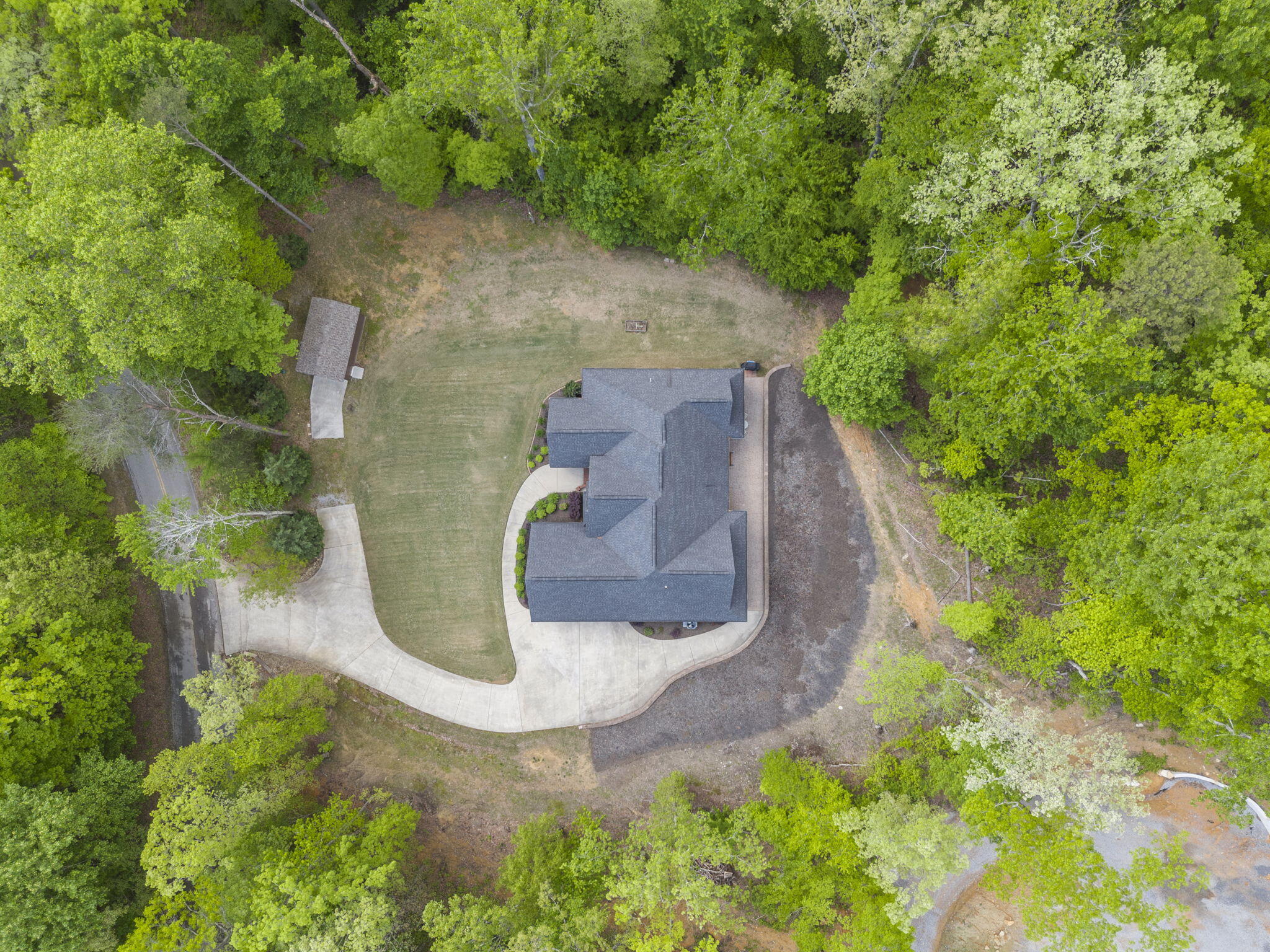 680 Skillet Gap Road Chattanooga, TN 37419 - Photo 55 of 65 Aerial