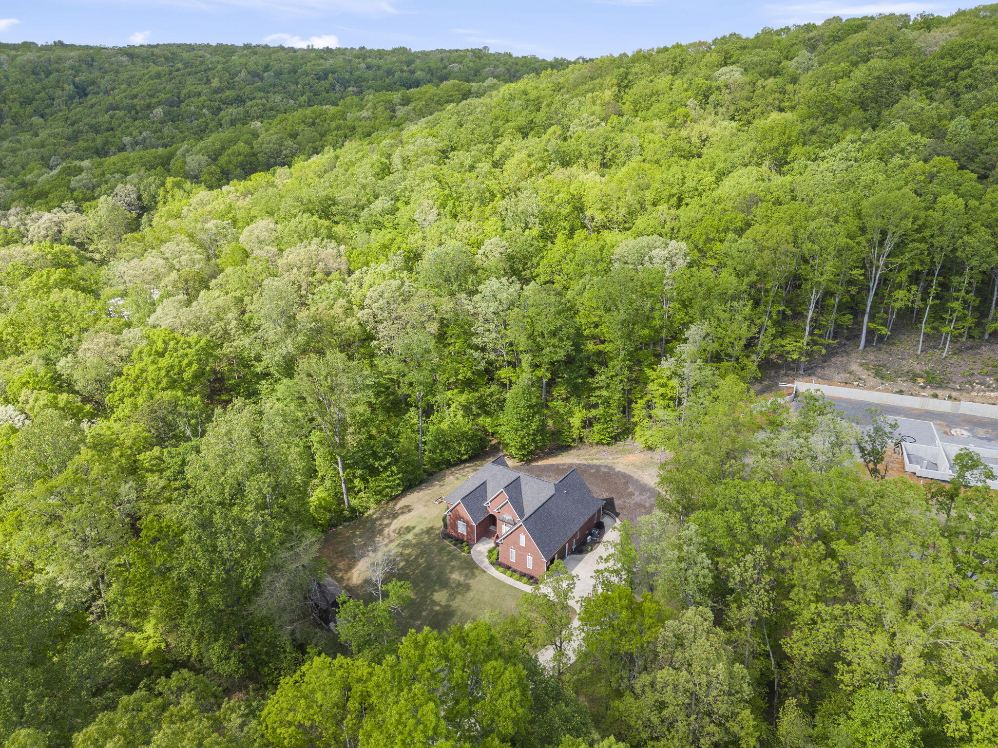 680 Skillet Gap Road Chattanooga, TN 37419 - Photo 57 of 65 Aerial