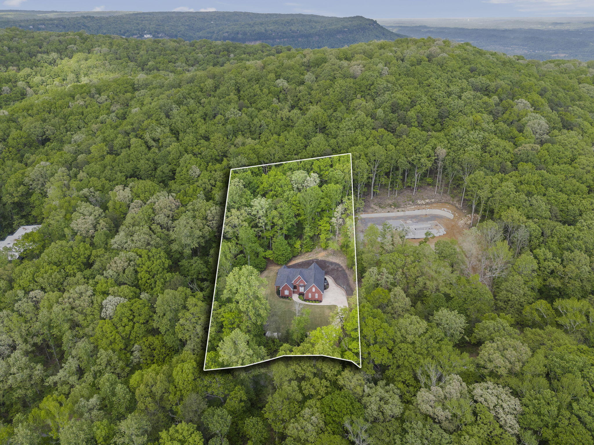 680 Skillet Gap Road Chattanooga, TN 37419 - Photo 60 of 65 Approximate property lines