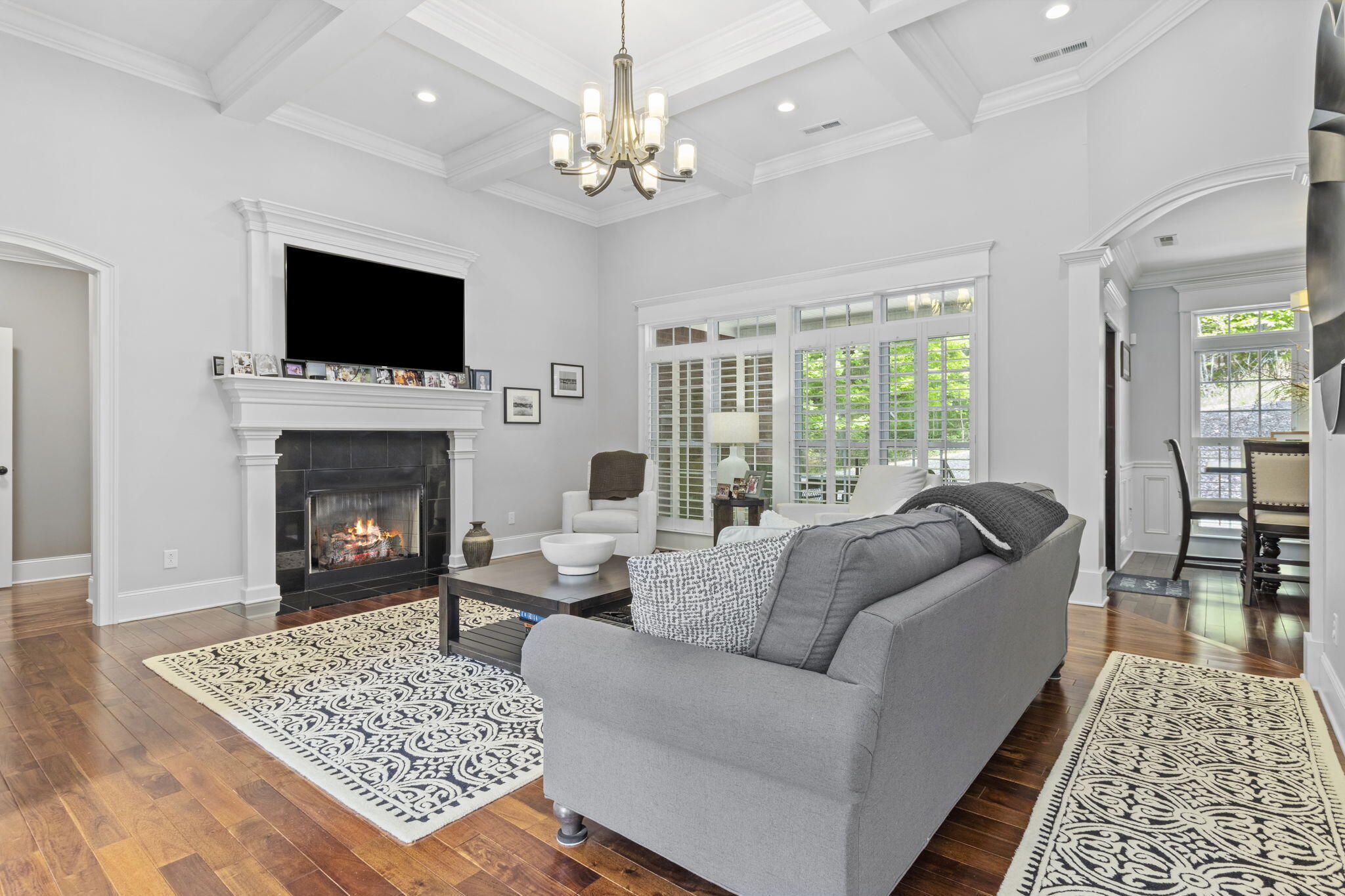 680 Skillet Gap Road Chattanooga, TN 37419 - Photo 10 of 65 Great room