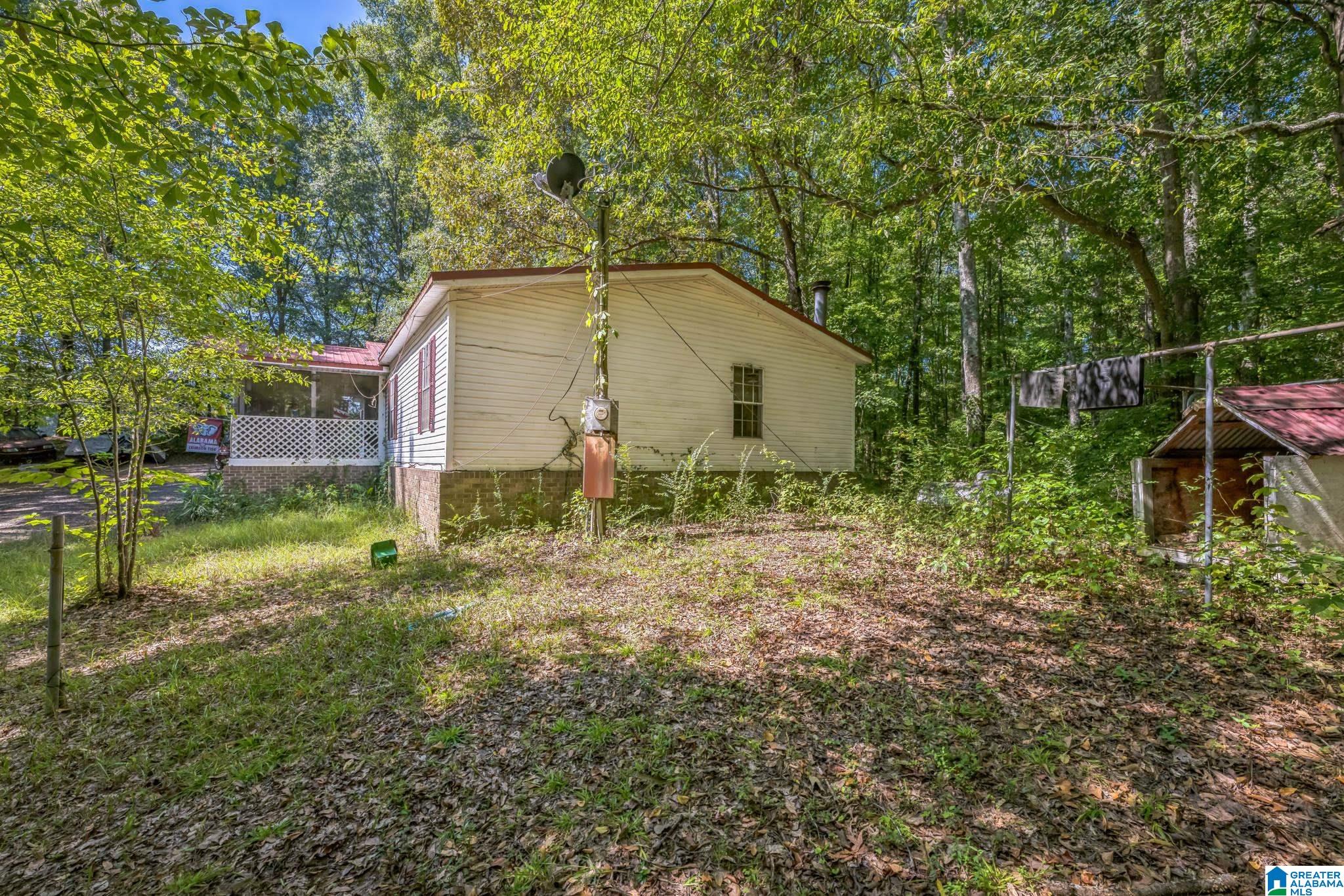 2873 Pineywoods Sipsey Road Jasper, AL 35504 - Photo 3 of 33
