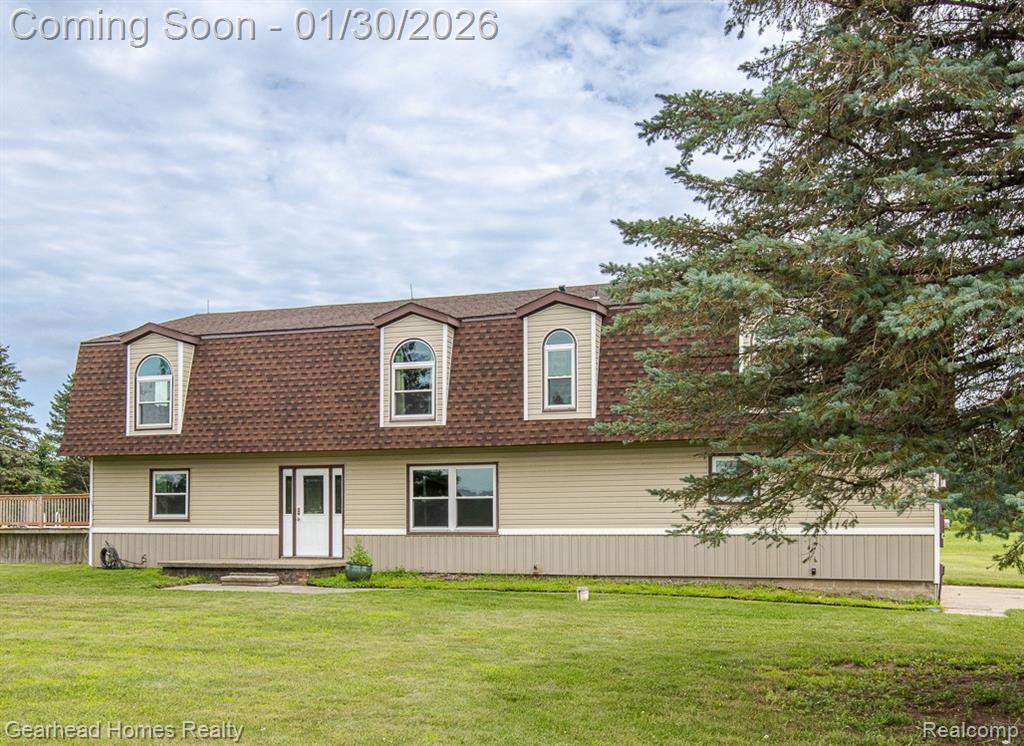 1850 Gramer Road Webberville, MI 48892 - Photo 2 of 81