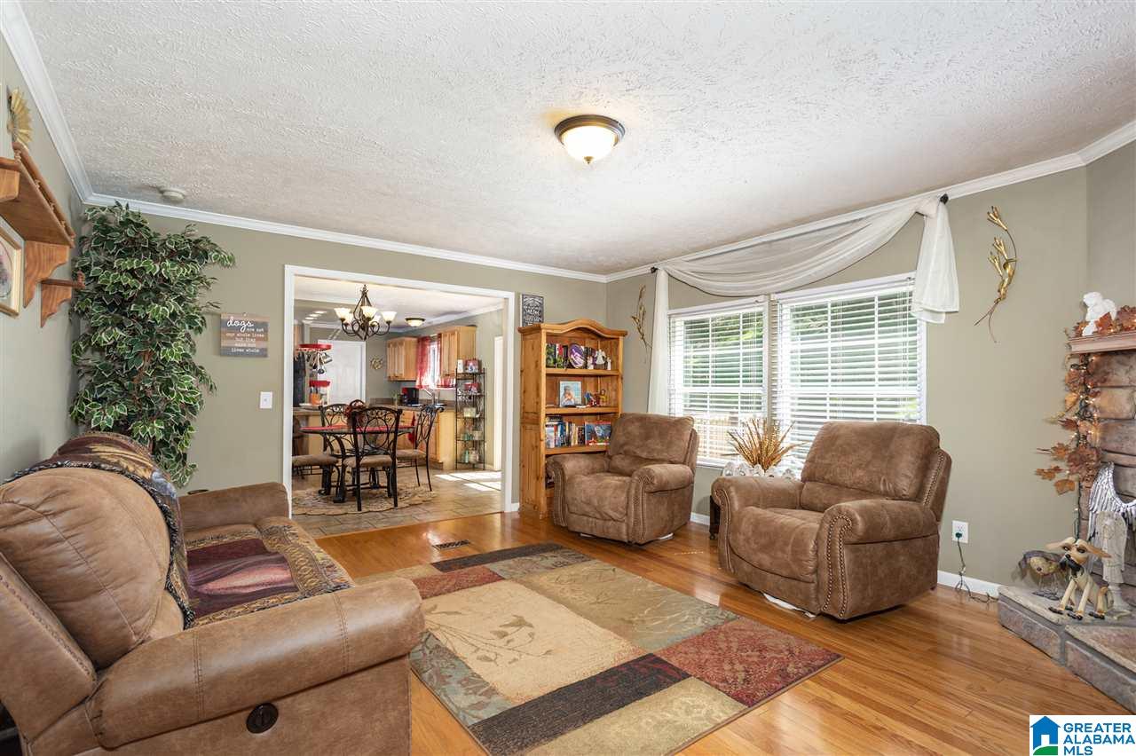 1574 White Plains Road Anniston, AL 36207 - Photo 16 of 48