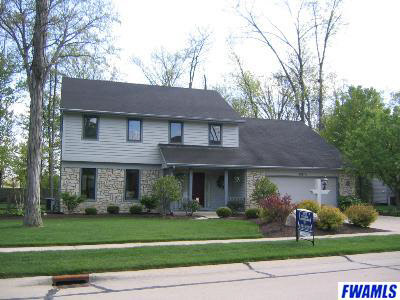6024 Spring Pond Road Fort Wayne, IN 46845 - Photo 1 of 10