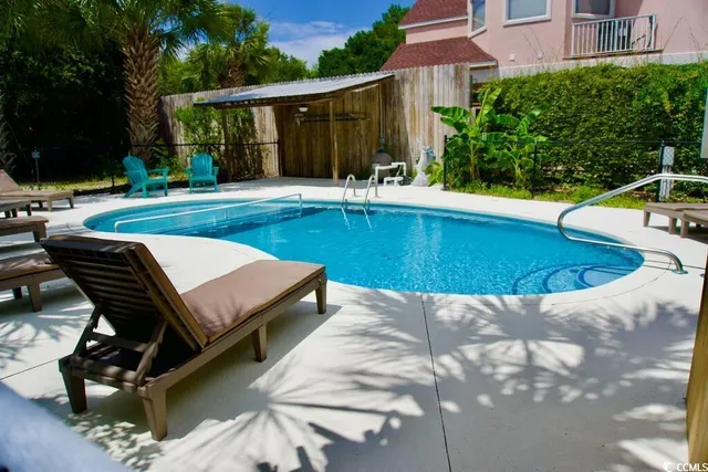 $1,600,000 | 4702 South Ocean Boulevard, Surfside Beach, SC 29575