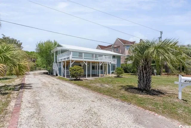 $1,600,000 | 4702 South Ocean Boulevard, Surfside Beach, SC 29575