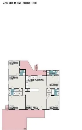 $1,499,000 | 4702 South Ocean Boulevard, Surfside Beach, SC 29575