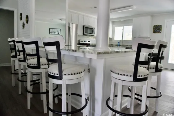 $1,499,000 | 4702 South Ocean Boulevard, Surfside Beach, SC 29575