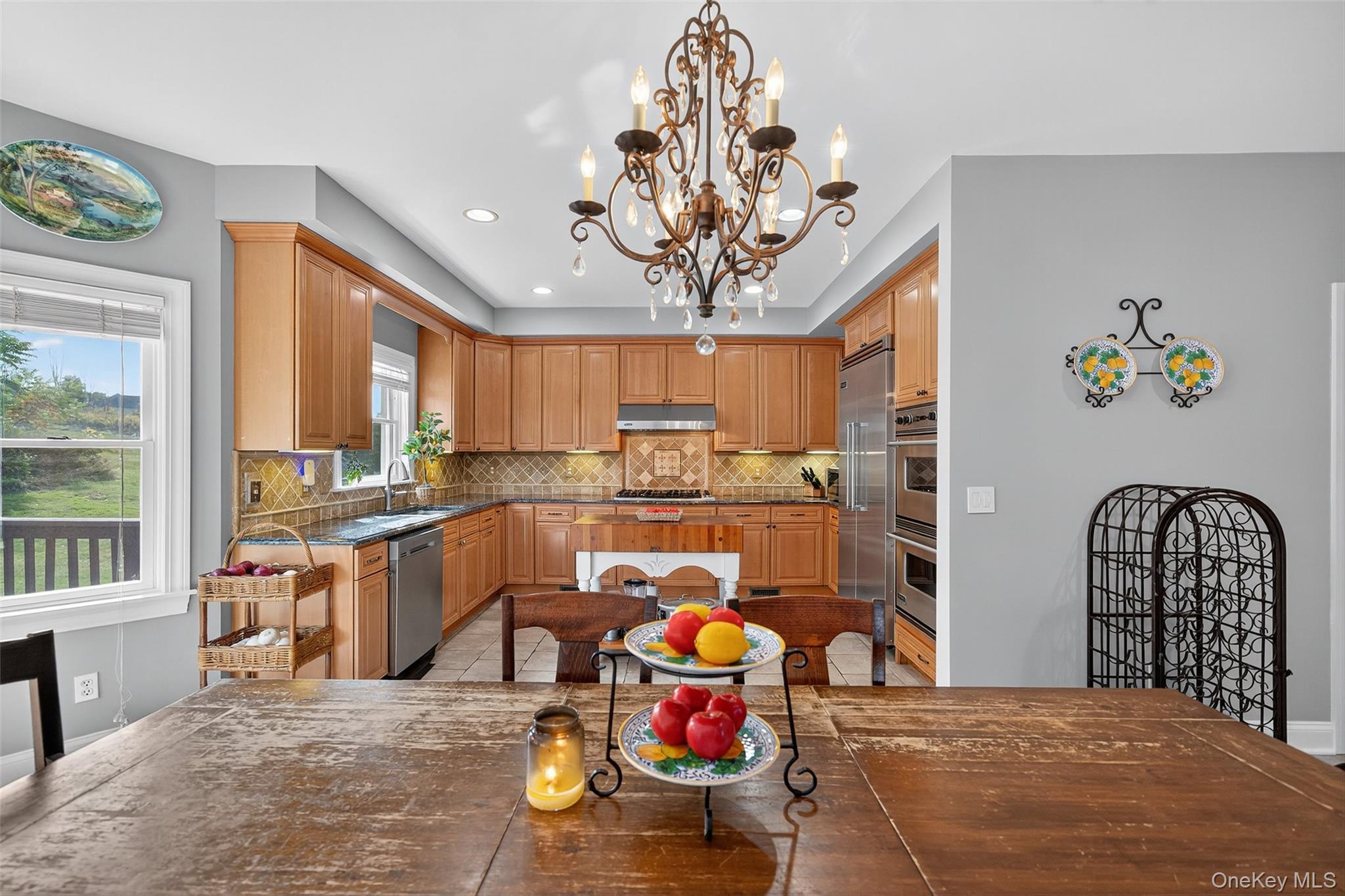 11 Dorian Way Campbell Hall, NY 10916 - Photo 15 of 40 a very nice looking dining room with a large window