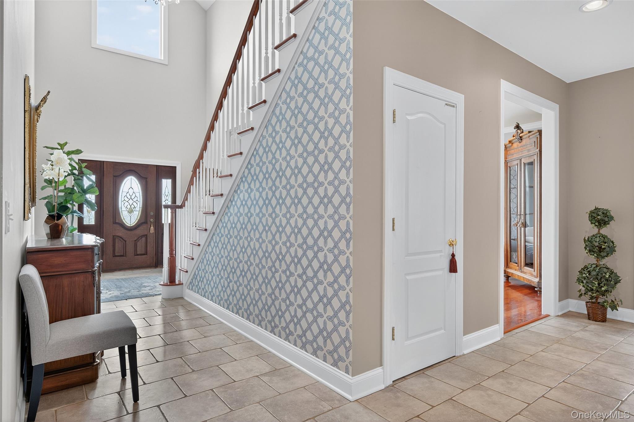 11 Dorian Way Campbell Hall, NY 10916 - Photo 21 of 40 a view of a hallway with seating area