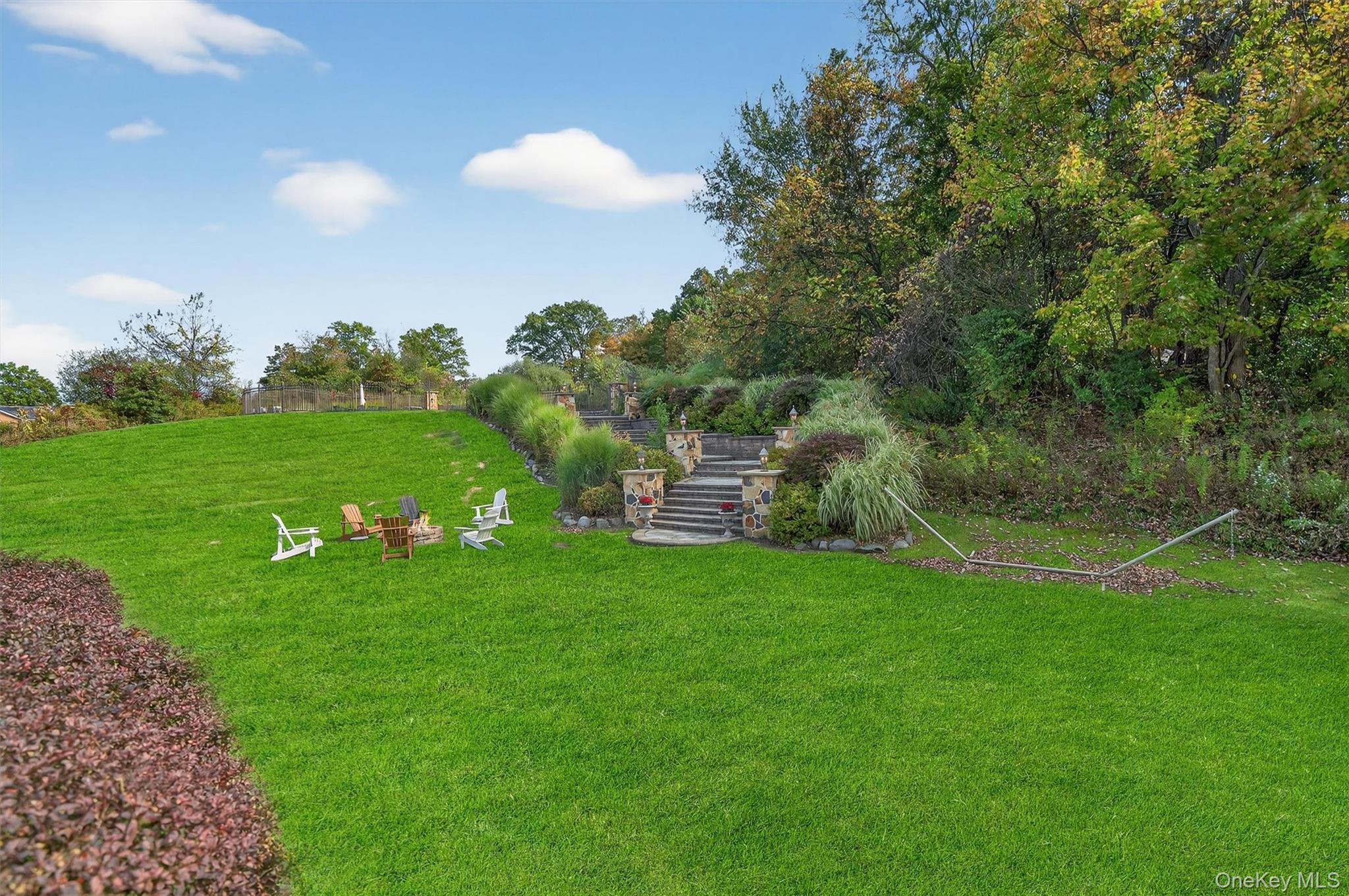 11 Dorian Way Campbell Hall, NY 10916 - Photo 36 of 40 a view of a golf course with a lake
