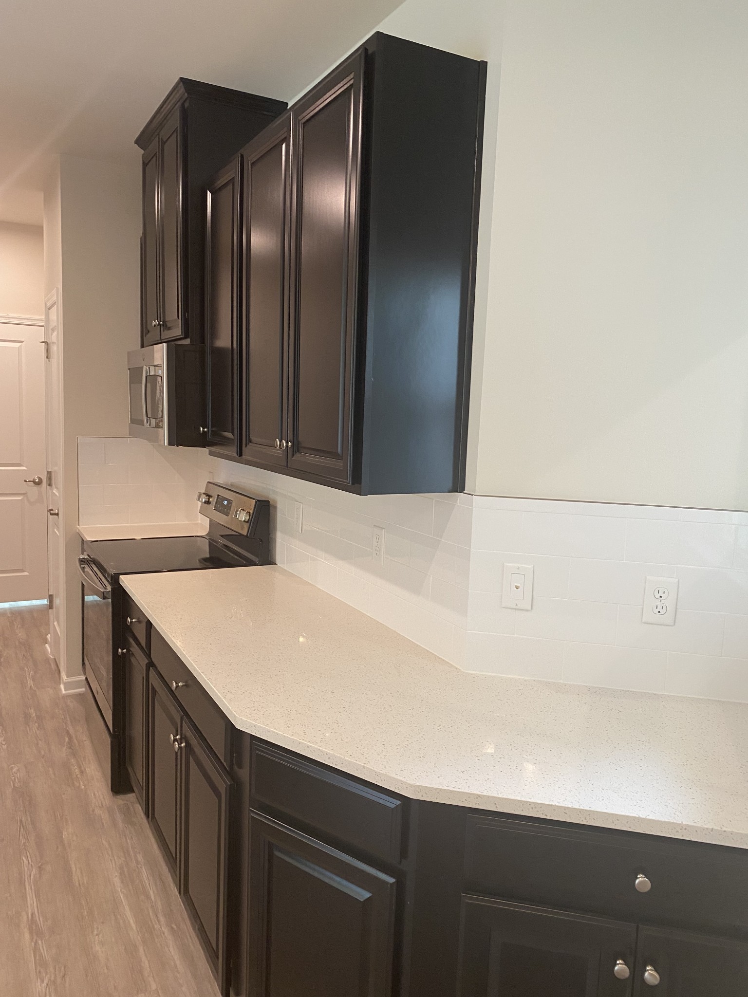 107 Keelon Gap Road, Unit 180A Spring Hill, TN 37174 - Photo 5 of 16 a bathroom with a sink and a mirror