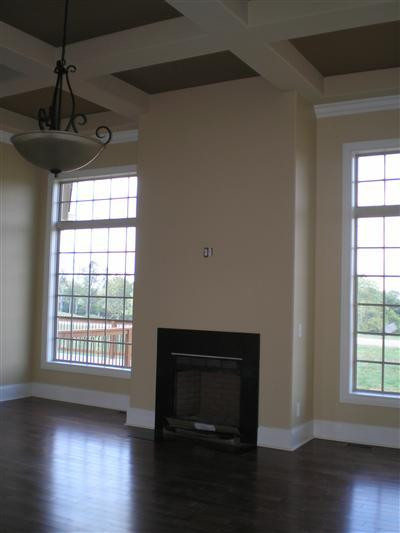 108 Mill Rock Road Nicholasville, KY 40356 - Photo 10 of 25 Beautifully beamed and vaulted ceiling,
